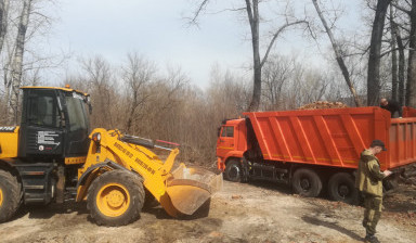 Услуги самосвала камаз 6520 в Тамбове