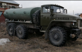 Доставка воды водовозом Томск и Томский район