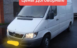 Грузоперевозки. Аренда грузовой фургон.