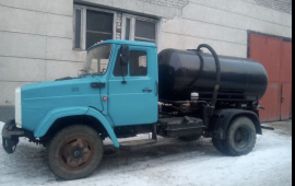 Услуги Ассенизатора