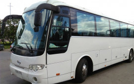 ПАССАЖИРСКИЕ ПЕРЕВОЗКИ АВТОБУСАМИ ЗАКАЗНОЙ АВТОБУС