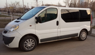 Аренда микроавтобуса в Засечном
