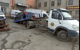 Эвакуатор до 4 тонн по городу и области