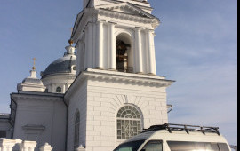 Заказ автобуса 03. Заказные пассажирские перевозки