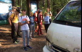 Заказ автобуса 03. Заказные пассажирские перевозки