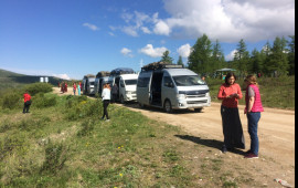 Заказ автобуса 03. Заказные пассажирские перевозки