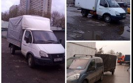 Рефрижератор, борт, грузопассажирские перевозки