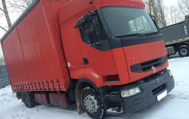 Грузоперевозки. Заказной грузовой транспорт.