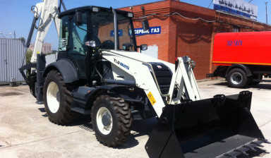 Экскаватор-погрузчик TEREX TLB-825RM