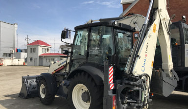 Экскаватор-погрузчик TEREX TLB-825RM