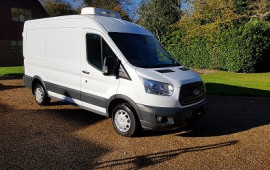 Грузоперевозки ford Transit фургон.