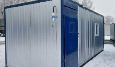 Бытовки строительные в Аренду. Лучшее предложение в Челябинске