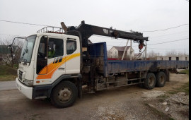 Манипулятор Daewoo