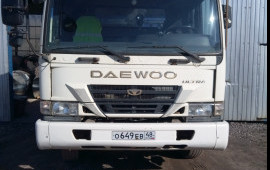Манипулятор Daewoo