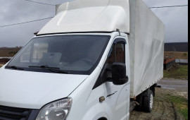 Грузоперевозки по Пензе и области,по России.