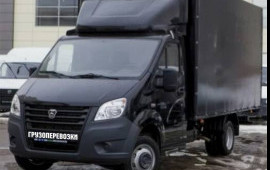 Грузоперевозки. Транспортная грузовая Газель.