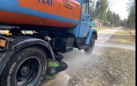 Аренда поливомоечных машин Водовоз Поливал Щетка