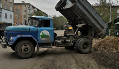 Гидромолот, Буроям, Экскаватр - погрузчик