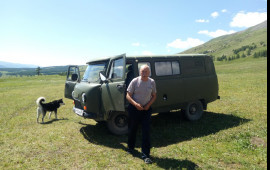 Заброска туристов. Пассажирские перевозки заказные в Улагане