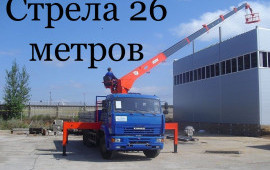 МАНИПУЛЯТОР АВТОВЫШКА КРАН