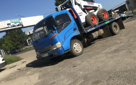 89500580008 Услуги эвакуатора. Перевозка.