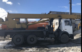 Услуги автокрана. Подъёмные работы. в Барнауле
