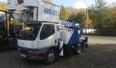 Аренда Автовышки