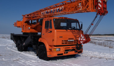 Автокран 14,16,25,32,50,100 тонн