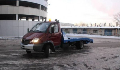 Эвакуатор 689099 Великий Новгород, РФ