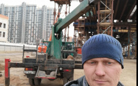Ямобур 4х2, 4х4, 6х6. Сваебой аренда.