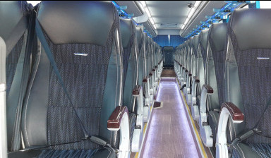 Доставка работников предприятий. Перевозка.