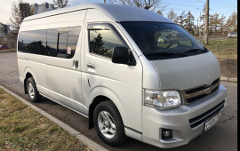 Заказ автобусов Красноярск. Заказной автобус.