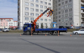 Услуги манипулятора от 5 до 10 тонн