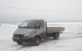 Грузоперевозки