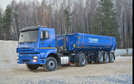 Услуги Камаза самосвалы от 10 тн до 40тн Тонары