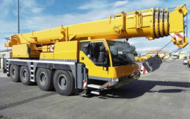 Аренда автокранов от 25-300 тонн