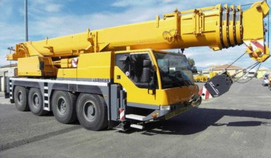 Услуги аренда автокрана от 25 тонн до 350 тонн.