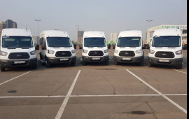 Услуги микроавтобусов Заказной автобус. Перевозка