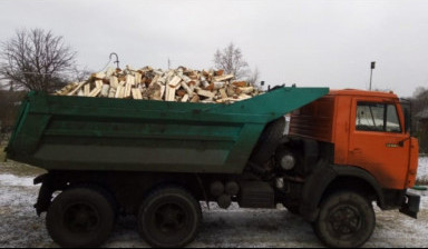 Доставка грузов Дрова, земля, навоз, щебень, торф