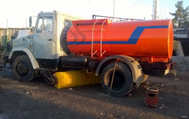 Аренда поливомоечных машин