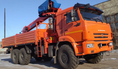 Услуги Крана- манипулятора- автовышки. Подъем в Брусянском
