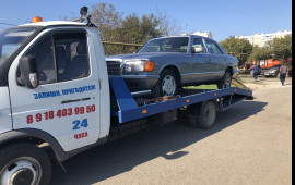 Эвакуатор 24 часа 89181474444