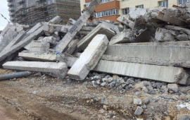 Заказ демонтажа ЖБ конструкций в Юрьевце