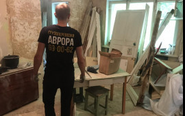 Вывоз мусора(строй,бытовой,мебель) от 1500 ГАЗель