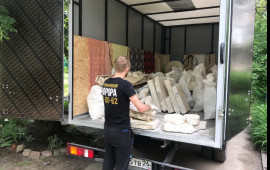 Вывоз мусора(строй,бытовой,мебель) от 1500 ГАЗель