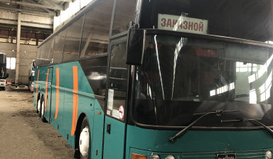 Пассажирские перевозки
