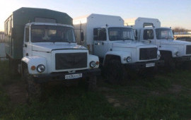 ГАЗ ВАХТОВКА