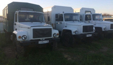 ГАЗ ВАХТОВКА в Енотаевке
