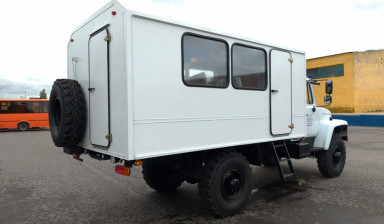ГАЗ ВАХТОВКА в Енотаевке