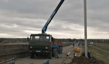 УСЛУГИ МАНИПУТОРА - ПОГРУЗКА И ДОСТАВКА ГРУЗА